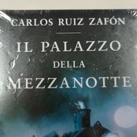 Il palazzo della mezzanotte. Ruiz Zafon