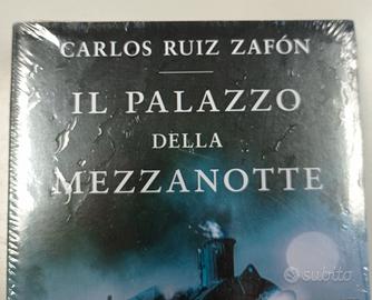 Il palazzo della mezzanotte. Ruiz Zafon