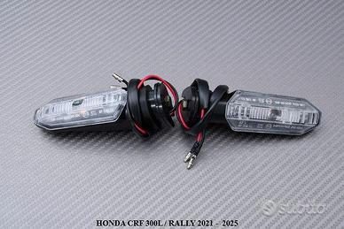 Coppia frecce per HONDA CRF 300L / RALLY 2021 2025