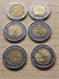 Lotto lire di San Marino