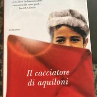 Romanzo : il cacciatore di aquiloni