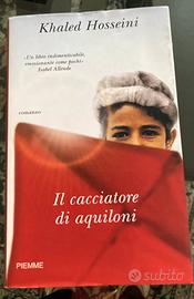 Romanzo : il cacciatore di aquiloni