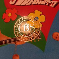 Jovanotti " Giovani Jovanotti " LP33 promo spagna