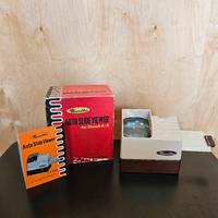 Visore per diapositive Minette giapponese vintage