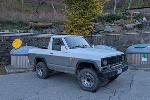 Nissan Patrol 3.3 turbo 