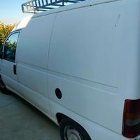 Furgone Fiat Scudo