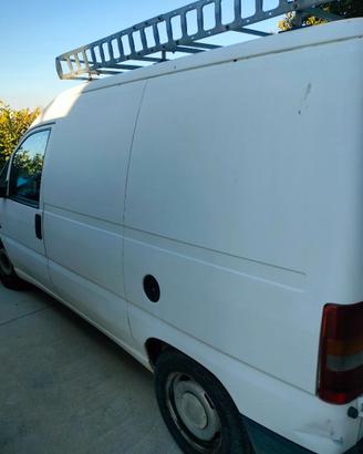 Furgone Fiat Scudo