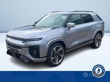 KGM Actyon HEV K-Line 1.5 Turbo GDI 204 CV 2WD