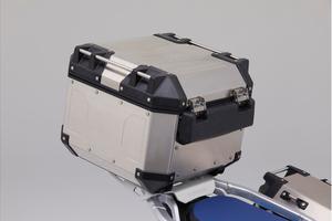 Bauletto 42L in alluminio Honda Africa Twin