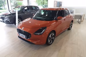 SUZUKI Swift 1.2 Hybrid Top EXTRA PROMO+INCENTIV