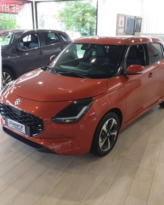 SUZUKI Swift 1.2 Hybrid Top EXTRA PROMO+INCENTIV