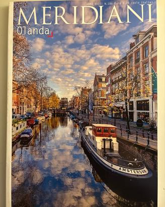Rivista I Meridiani Olanda marzo 2010
