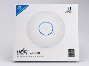 Access point WiFi Ubiquity AP AC LR - New