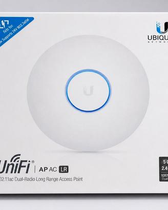 Access point WiFi Ubiquity AP AC LR - New