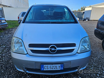 Opel Meriva 1.7 Cdti