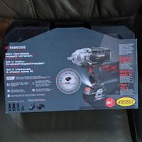 parkside avvitatore impulsi 