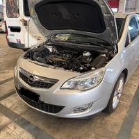 RICAMBI ASTRA DEL 2012 CC 1400 BENZ SIGLA A14NET