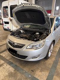 RICAMBI ASTRA DEL 2012 CC 1400 BENZ SIGLA A14NET