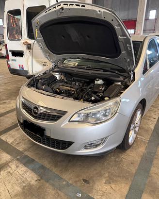 RICAMBI ASTRA DEL 2012 CC 1400 BENZ SIGLA A14NET