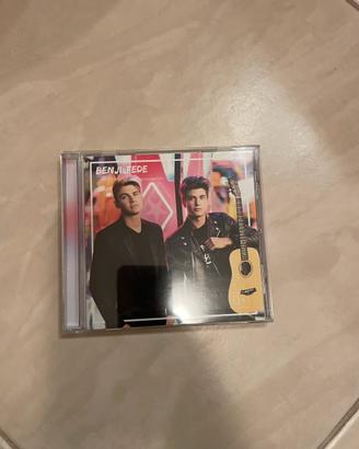 CD Benji e Fede - 0+