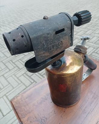 Antico cannello saldatore ELTO