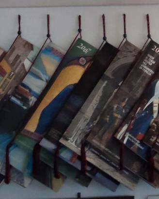 Calendari storici arma dei Carabinieri 