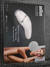 Braun Silk expert Pro 3 epilatore a luce pulsata

