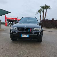 Bmw x3 2008