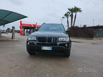 Bmw x3 2008