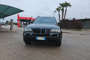 Bmw x3 2008