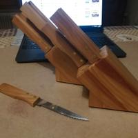 Posateria usata piccola e grande