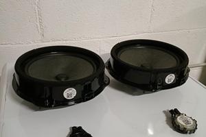 Altoparlanti anteriori  originali Audi q2 - A3