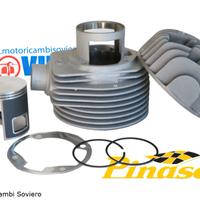 Gruppo Termico Alluminio Pinasco 177cc Vespone STS