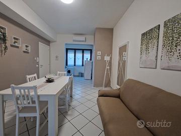 A 300 metri dal lungomare nord