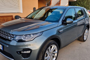 LAND ROVER Discovery Sport HSE 2.2 (190cv)