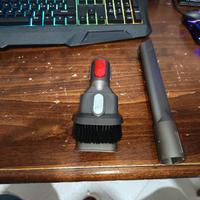 Bocchetta a Lancia + Spazzola Multif. Dyson V15