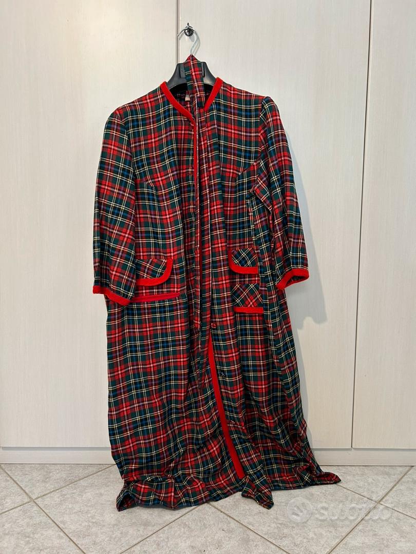 Vestaglia Donna Lana Pirenei Cappotto Vestaglia Lana Pirenei Iron