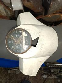 coperchio manubrio vespa piaggio arcobaleno px