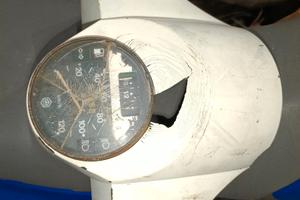 coperchio manubrio vespa piaggio arcobaleno px