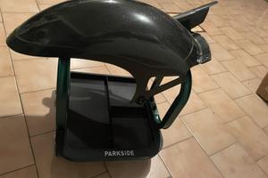 Parafango carbonio Ducati