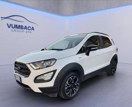 FORD EcoSport 1.0 ecoboost Active s&s 125cv