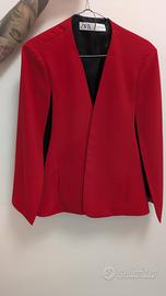 Blazer Mantella Zara aperto tg M