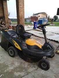 Trattorino tagliaerba ALPINA