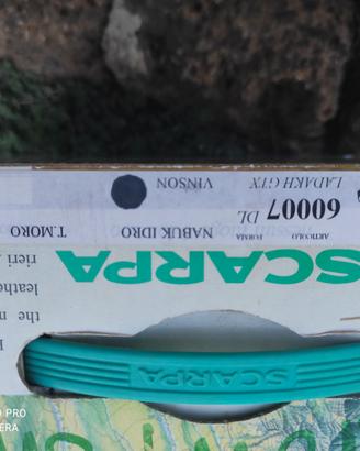 Scarponi scarpa