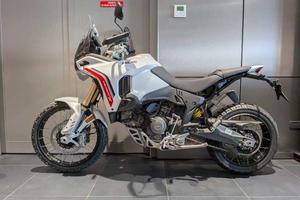 Ducati DesertX MATT STAR WHITE SILK 2027