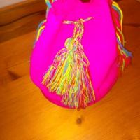 Borsa mochila colombiana originale