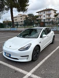 Tesla Model 3 Long Range Dual Motor + boost