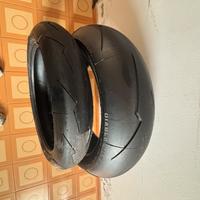 Pirelli diablo supercorsa SC1 NUOVE