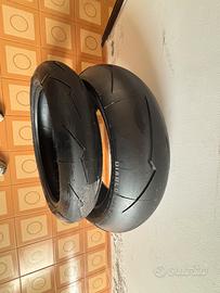 Pirelli diablo supercorsa SC1 NUOVE