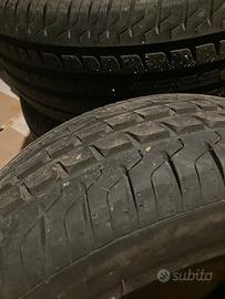 Gomme 225 45 r 17 estive